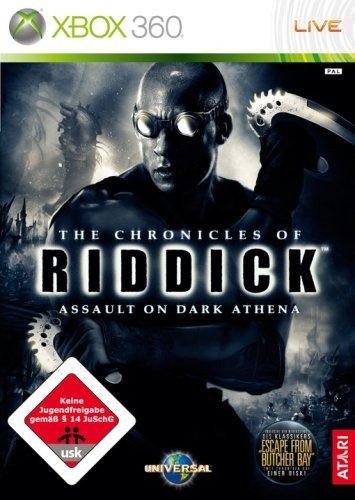 The Chronicles of Riddick: Assault on Dark Athena