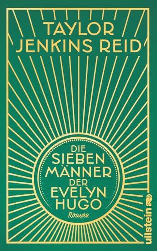 Die sieben Männer der Evelyn Hugo: Roman | Die hochwertige Schmuckausgabe - ein Muss für alle Fans von Taylor Jenkins Reid