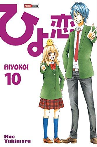 Hiyokoi. Vol. 10