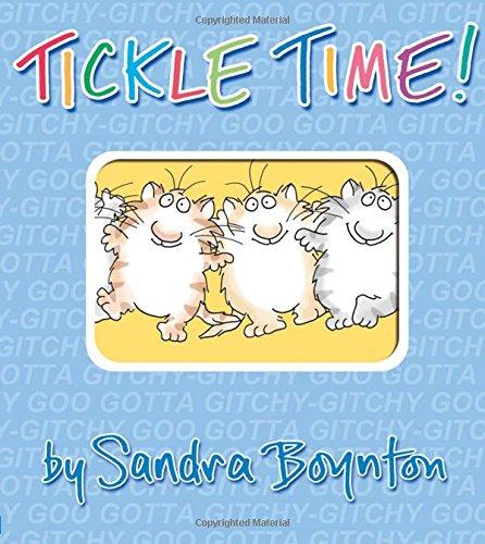 Tickle Time (Boynton on Board)