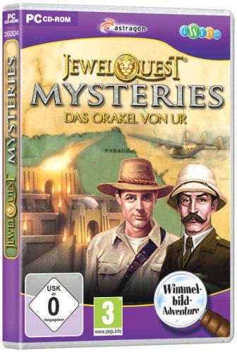 Jewel Quest Mysteries 4