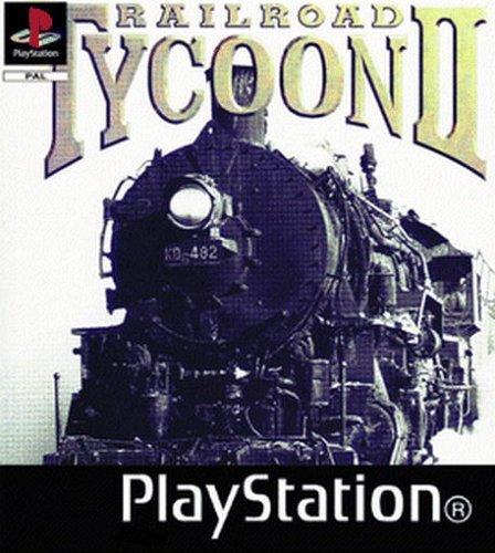 Railroad Tycoon II - PS1 *