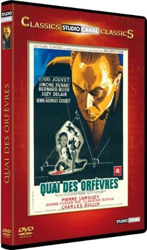 Quai des orfevres [FR Import]