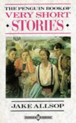 The Penguin Book of Very Short Stories (English Language Teaching)