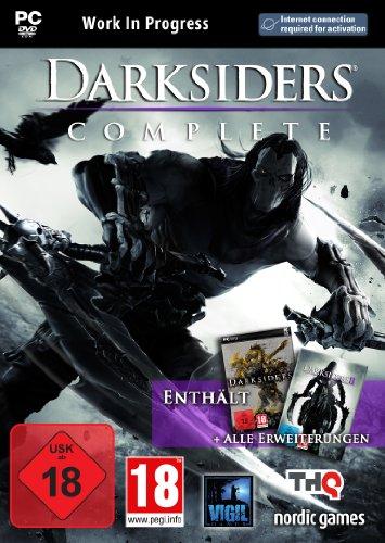 Darksiders Complete