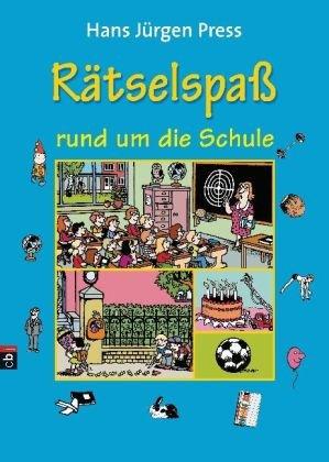 Rätselspaß rund um die Schule