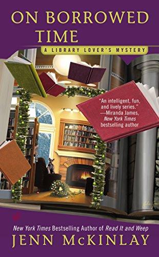 On Borrowed Time (A Library Lover's Mystery, Band 5)