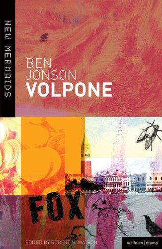 Volpone (New Mermaids)