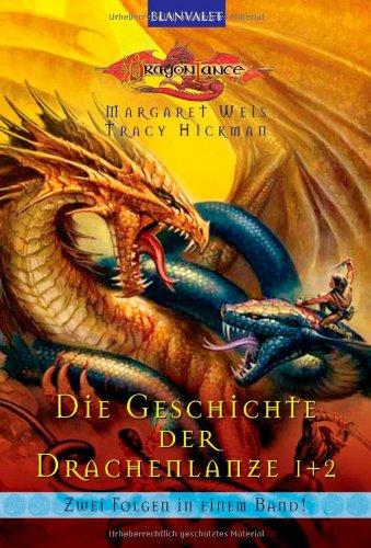 Die Geschichte der Drachenlanze 1+2