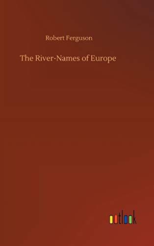 The River-Names of Europe