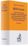 REIT-Gesetz: Gesetz über deutsche Immobilien-Aktiengesellschaften mit börsennotierten Anteilen: Gesetz über deutsche Immobilien-Aktiengesellschaften ... Anteilen (Real Estate Investment Trusts)