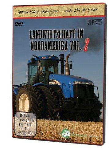 Landwirtschaft in Nordamerika Vol. 2