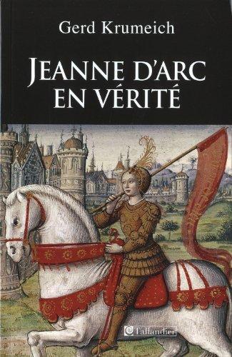 Jeanne d'Arc en vérité