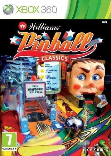 Williams Pinball Classics (Xbox 360) [UK IMPORT]