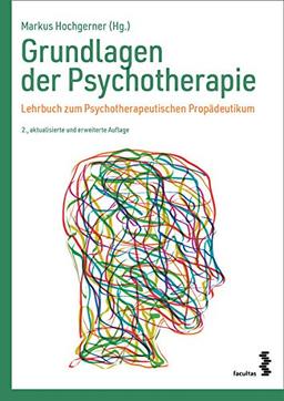 Grundlagen der Psychotherapie: Lehrbuch zum Psychotherapeutischen Propädeutikum