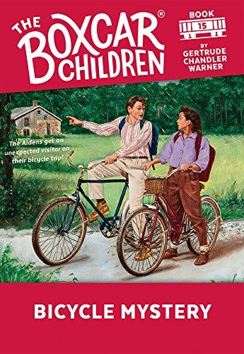 Bicycle Mystery (Boxcar Children Mysteries, Band 15)