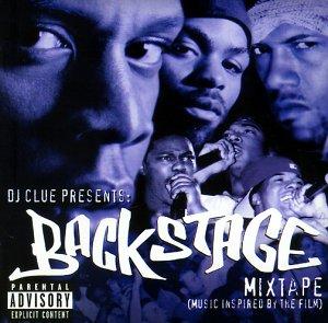 Backstage-Mix Tape Soundtrack