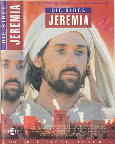 Die Bibel - Jeremia [VHS]