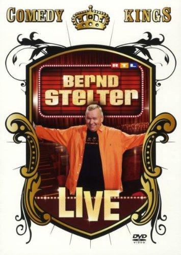 Bernd Stelter - Bernd Stelter Live