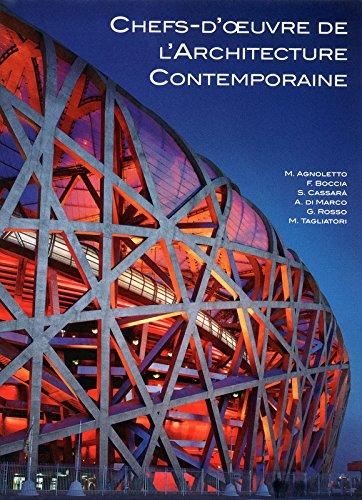 Chefs-d'oeuvre de l'architecture contemporaine