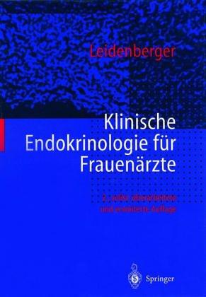 Klinische Endokrinologie für Frauenärzte