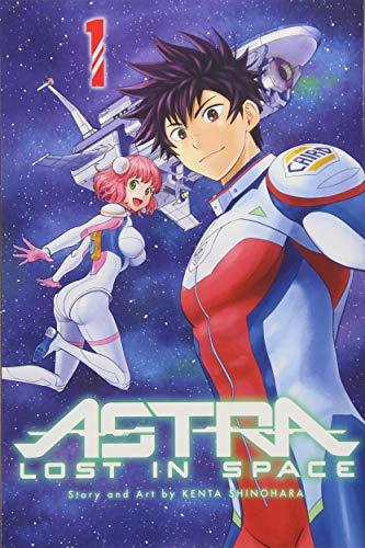 Astra Lost in Space, Vol. 1