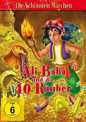 Ali Baba und die 40 Räuber