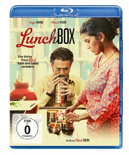 Lunchbox [Blu-ray]