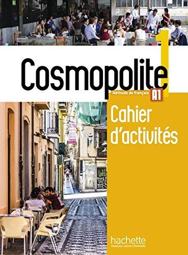 Cosmopolite 1: Arbeitsbuch mit Audio-CD