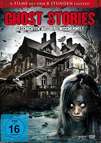 Ghost Stories - Geschichten aus der Zwischenwelt [2 DVDs]