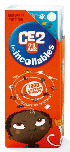 Les incollables CE2, 8-9 ans : 1.000 questions-réponses pour stimuler ses neurones !