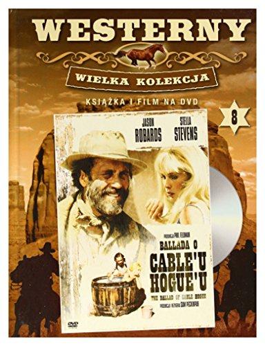 The Ballad of Cable Hogue [DVD] [Region 2] (Deutsche Sprache. Deutsche Untertitel)