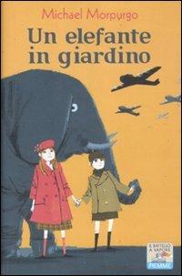 Un elefante in giardino (Il battello a vapore. One shot)