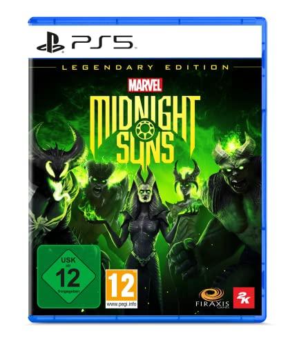 Marvel’s Midnight Suns Legendary Edition [Playstation 5]