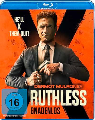 Ruthless - Gnadenlos [Blu-ray]