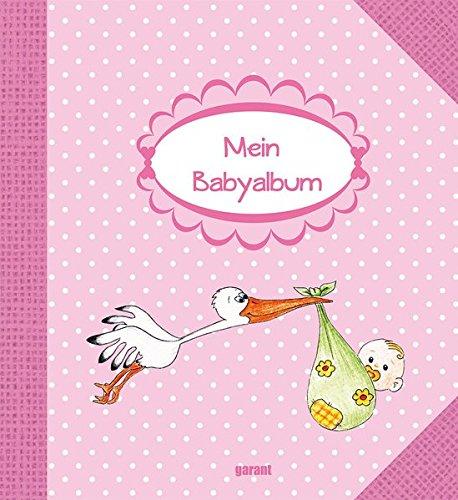 Mein Babyalbum rosa