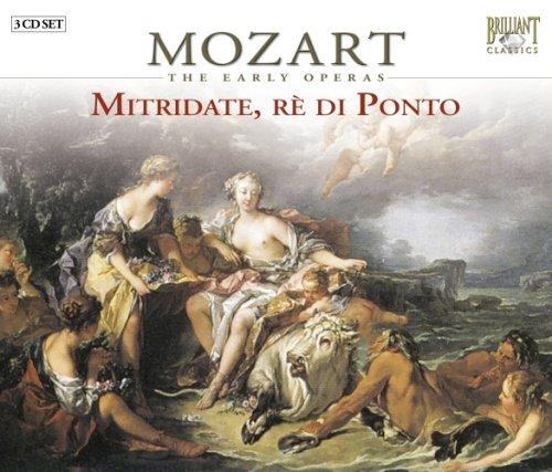 The Early Operas: Mitridate re di ponto