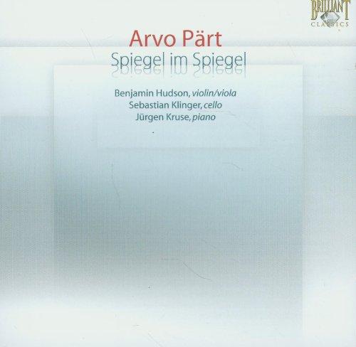 Arvo Pärt: Spiegel im Spiegel