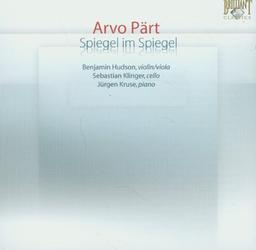 Arvo Pärt: Spiegel im Spiegel