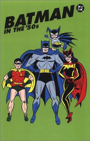 Batman in the '50s