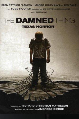 The Damned Thing - Texas Horror