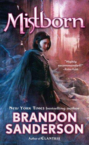 Mistborn 1 (Mistborn Trilogy)