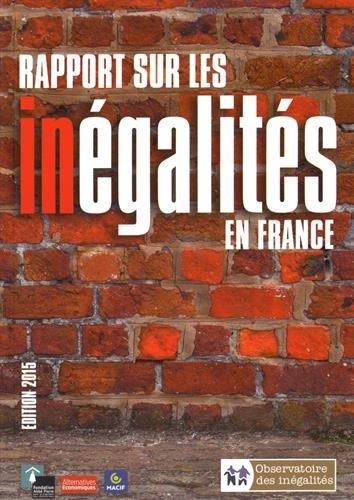 Rapport sur les inégalités en France