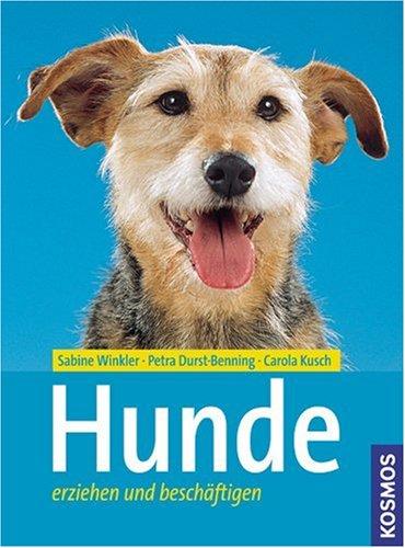 Hunde: Erziehen und beschäftigen / Doppelband