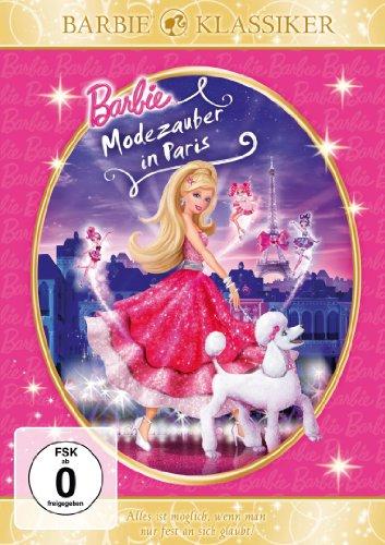 Barbie - Modezauber in Paris