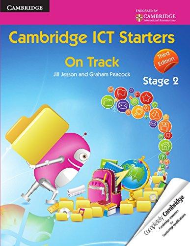 Cambridge ICT Starters: On Track, Stage 2