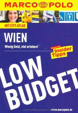 Marco Polo Low Budget Wien: Wenig Geld, viel erleben