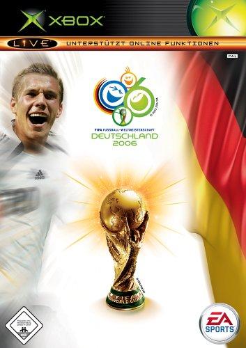 FIFA Fussball-Weltmeisterschaft Deutschland 2006