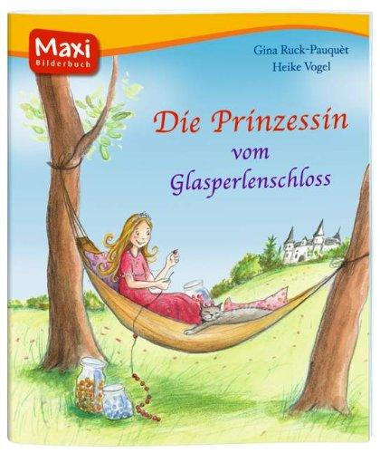 Die Prinzessin vom Glasperlenschloss: Box Prinzessinnen & Feen