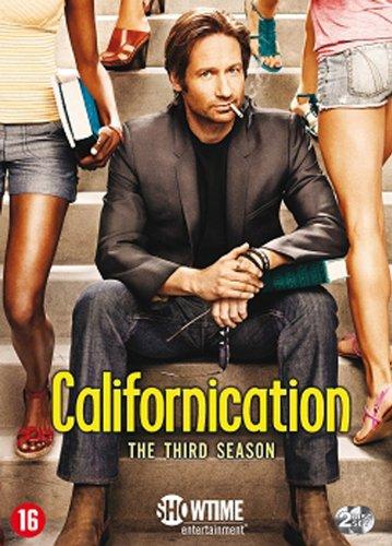 Californication: Season / Staffel 3 [EU-Import] mit deutscher Tonspur! (2 DVDs)